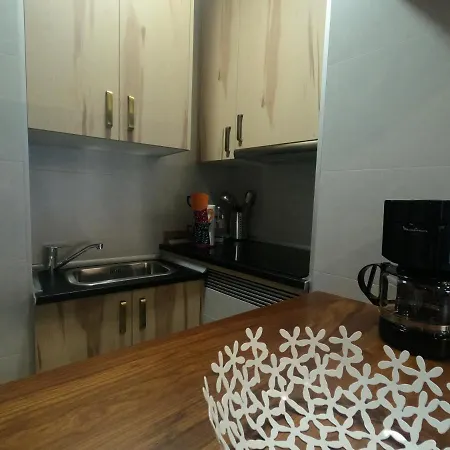 Apartman Sierra Y Mar Aldealengua De Pedraza *