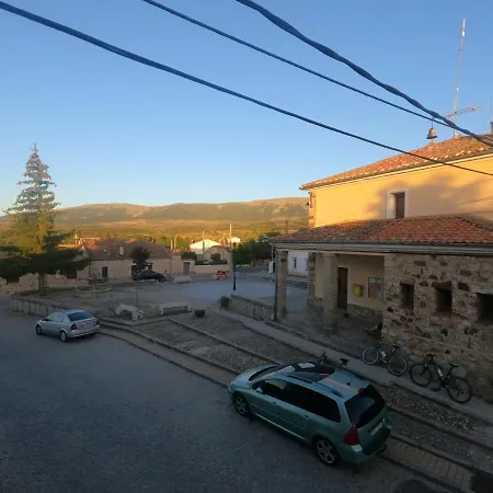 Sierra Y Mar Aldealengua De Pedraza Apartment *