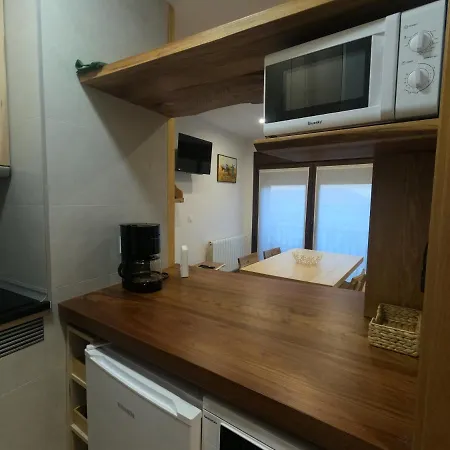 Apartman Sierra Y Mar Aldealengua De Pedraza