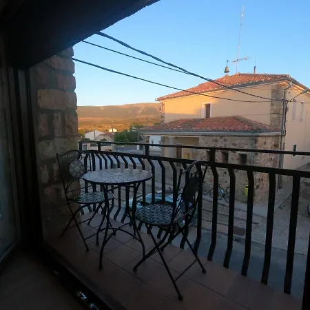 Sierra Y Mar Aldealengua De Pedraza *