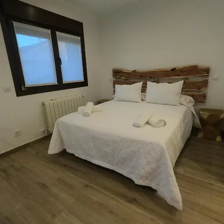 Sierra Y Mar Aldealengua De Pedraza *