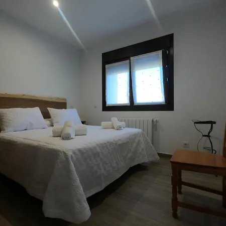 Apartman Sierra Y Mar Aldealengua De Pedraza *