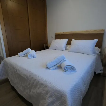Apartman Sierra Y Mar Aldealengua De Pedraza