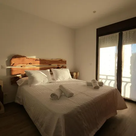 Sierra Y Mar Aldealengua De Pedraza