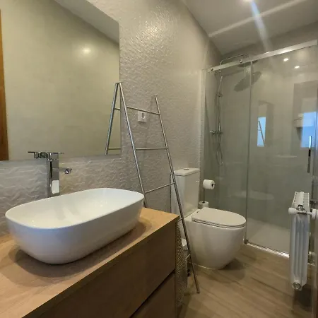 Sierra Y Mar Aldealengua De Pedraza Apartman Ceguilla