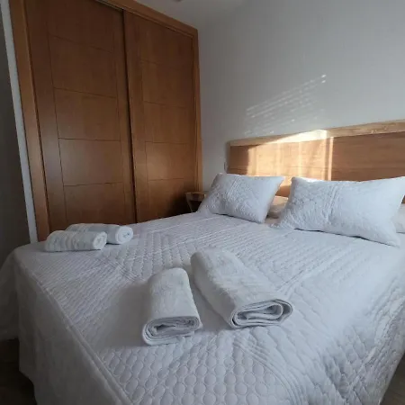 Apartman Sierra Y Mar Aldealengua De Pedraza *