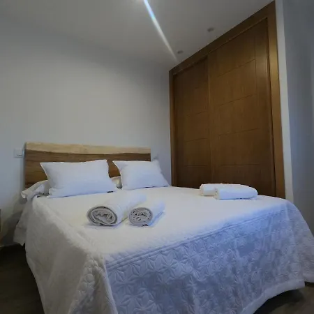 Sierra Y Mar Aldealengua De Pedraza Apartman *