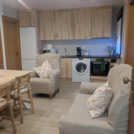 Apartman Sierra Y Mar Aldealengua De Pedraza