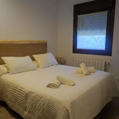 Sierra Y Mar Aldealengua De Pedraza Apartman Ceguilla