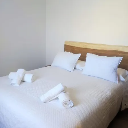 Apartman Sierra Y Mar Aldealengua De Pedraza Ceguilla