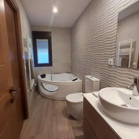 Sierra Y Mar Aldealengua De Pedraza * Ceguilla