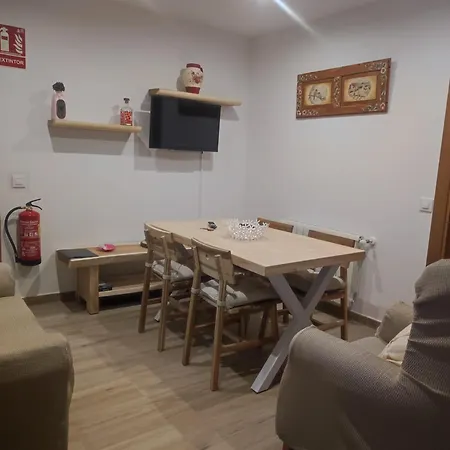 Sierra Y Mar Aldealengua De Pedraza Apartman Ceguilla
