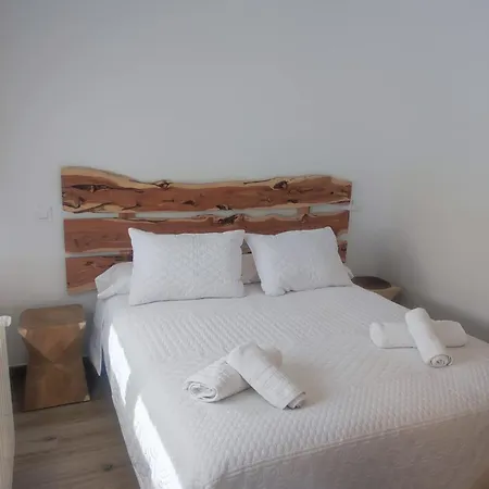 Sierra Y Mar Aldealengua De Pedraza Apartman