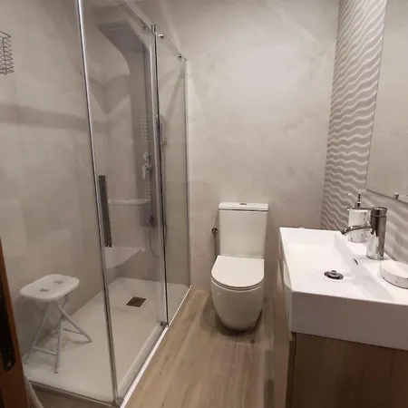 Apartman Sierra Y Mar Aldealengua De Pedraza *