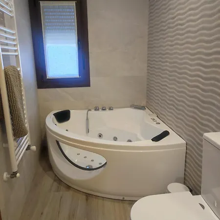 Sierra Y Mar Aldealengua De Pedraza