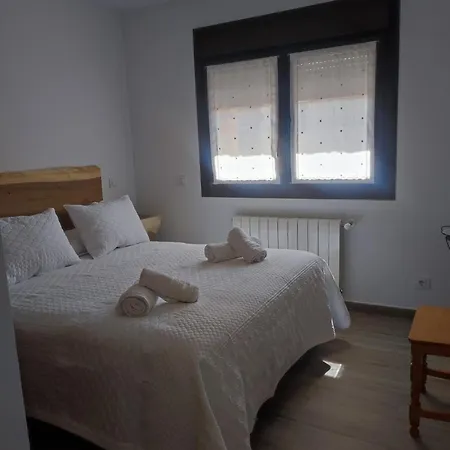 Sierra Y Mar Aldealengua De Pedraza Apartman Ceguilla