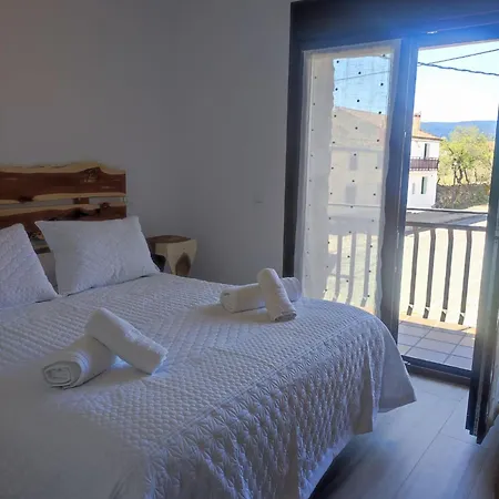 Sierra Y Mar Aldealengua De Pedraza Apartman