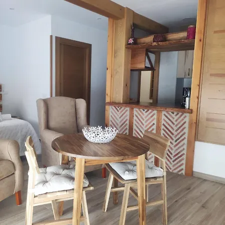 Sierra Y Mar Aldealengua De Pedraza Apartman