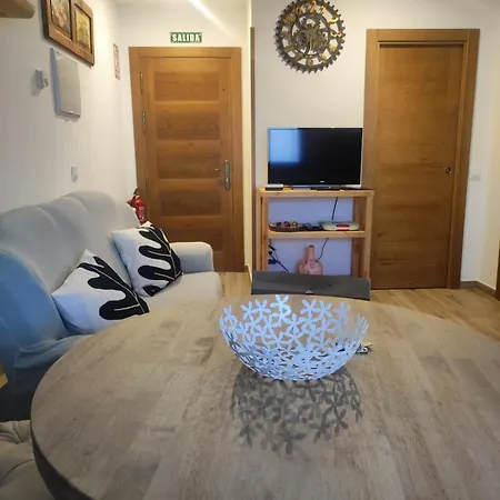 Apartman Sierra Y Mar Aldealengua De Pedraza Ceguilla