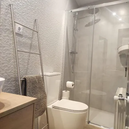 Sierra Y Mar Aldealengua De Pedraza Apartman Ceguilla