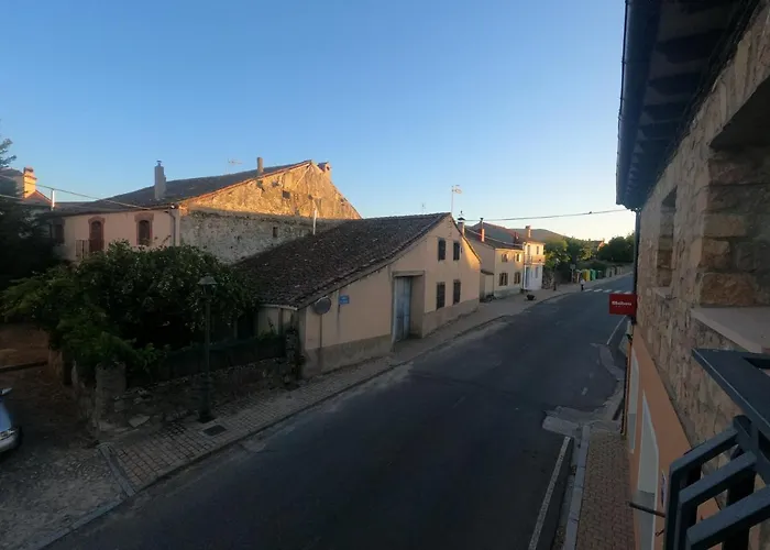 Sierra Y Mar Aldealengua De Pedraza * Ceguilla