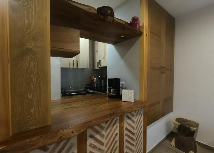 아파트 Sierra Y Mar Aldealengua De Pedraza *