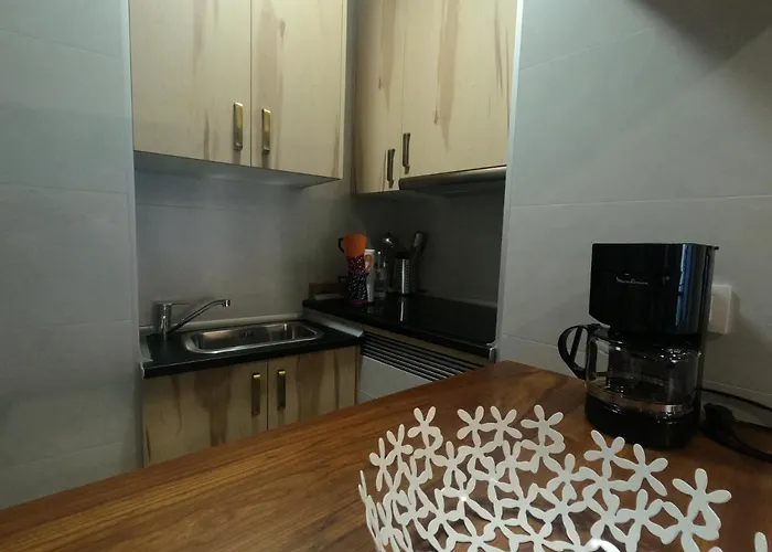 아파트 Sierra Y Mar Aldealengua De Pedraza *