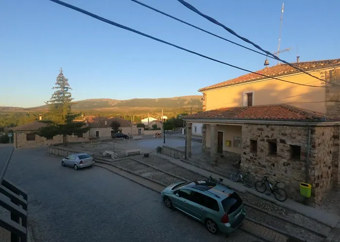 Sierra Y Mar Aldealengua De Pedraza 아파트 *