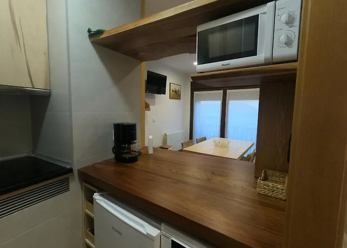 아파트 Sierra Y Mar Aldealengua De Pedraza