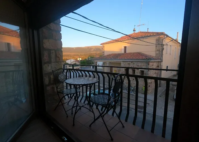 Sierra Y Mar Aldealengua De Pedraza *