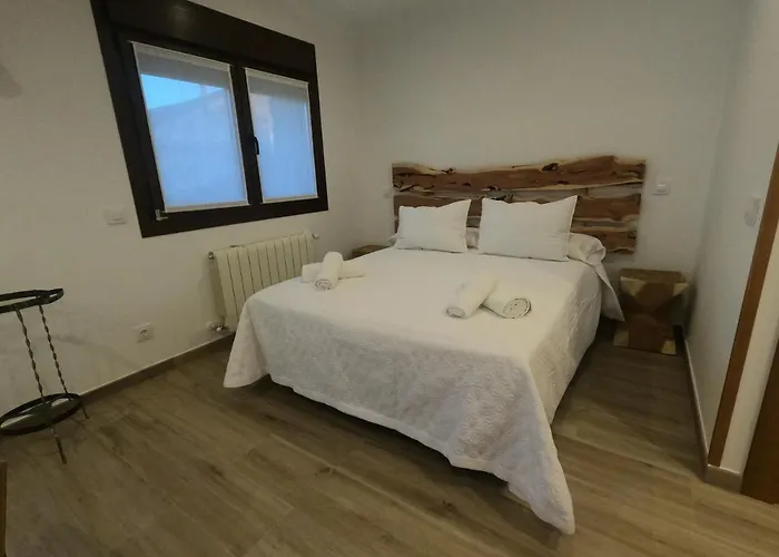 Sierra Y Mar Aldealengua De Pedraza *