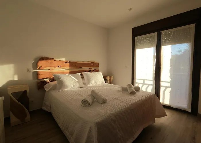 Sierra Y Mar Aldealengua De Pedraza