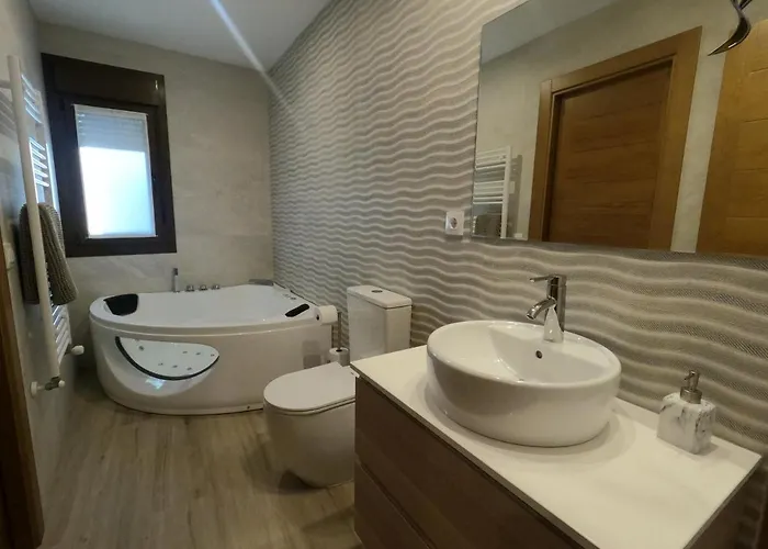 Sierra Y Mar Aldealengua De Pedraza * Ceguilla