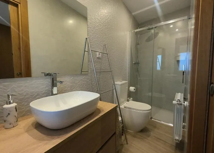 Sierra Y Mar Aldealengua De Pedraza 아파트 Ceguilla