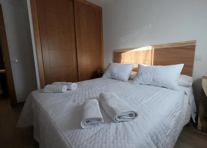 아파트 Sierra Y Mar Aldealengua De Pedraza *