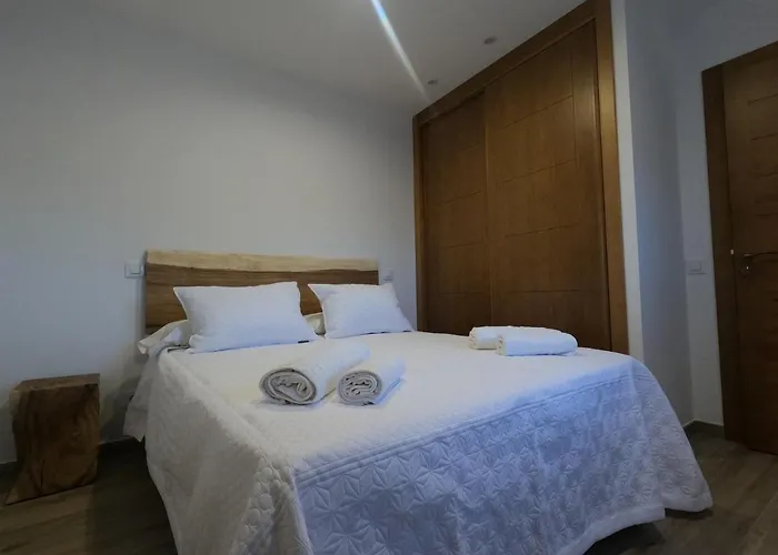 Sierra Y Mar Aldealengua De Pedraza 아파트 *