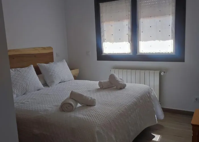 Sierra Y Mar Aldealengua De Pedraza * Ceguilla