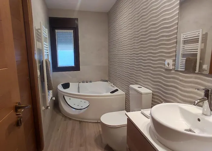 Sierra Y Mar Aldealengua De Pedraza * Ceguilla