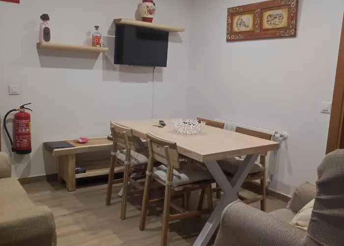 Sierra Y Mar Aldealengua De Pedraza 아파트 Ceguilla