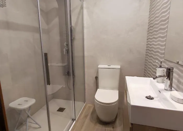 아파트 Sierra Y Mar Aldealengua De Pedraza *