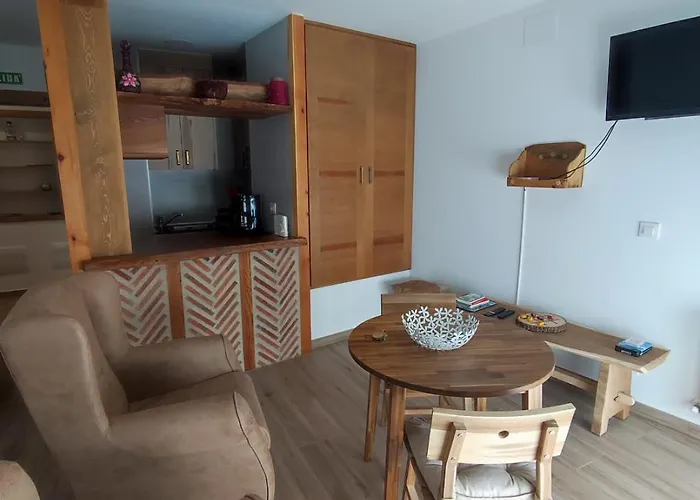 아파트 Sierra Y Mar Aldealengua De Pedraza