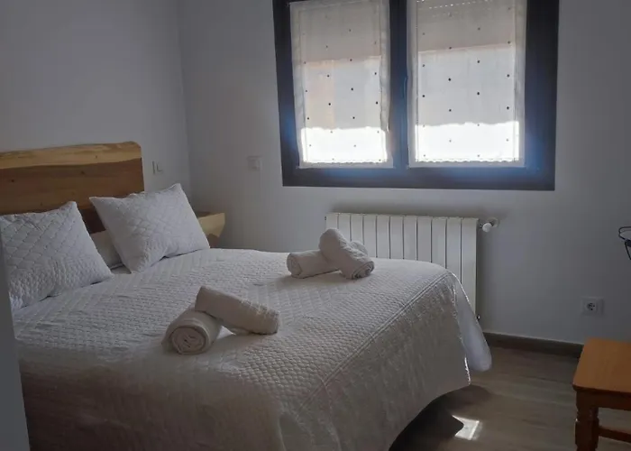 Sierra Y Mar Aldealengua De Pedraza 아파트 Ceguilla