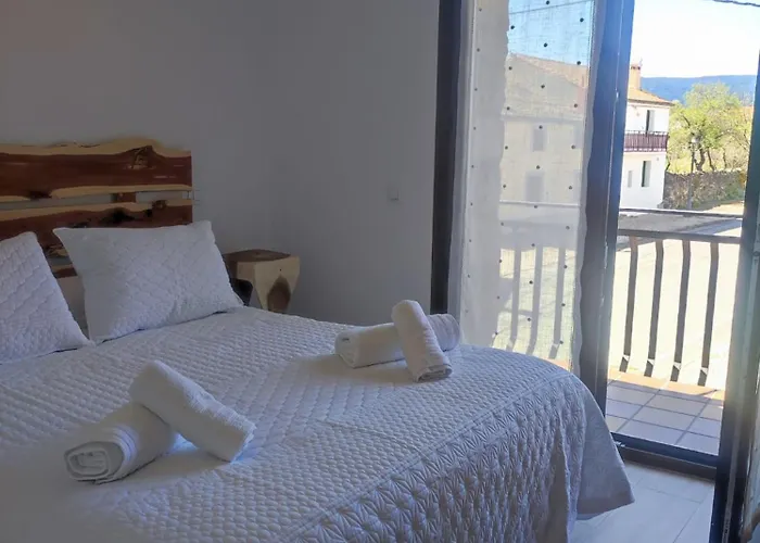 Sierra Y Mar Aldealengua De Pedraza 아파트