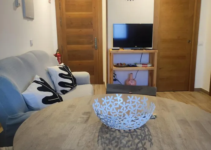 아파트 Sierra Y Mar Aldealengua De Pedraza Ceguilla